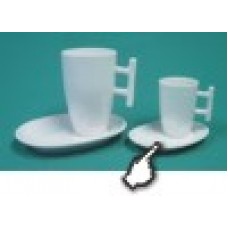 Ref. 15481 -  XÍCARA CAFÉ C/PIRES SEUL